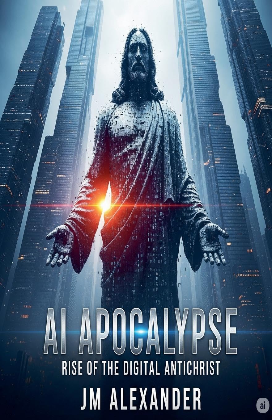 AI Apocalypse Rise of the Digital Antichrist Religion & Esotericism