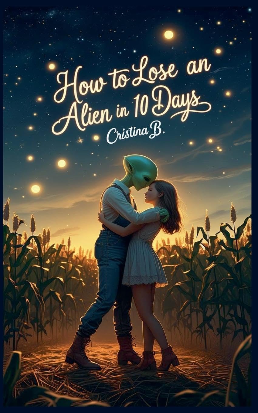 How to Lose an Alien in 10 Days Contemporary literature