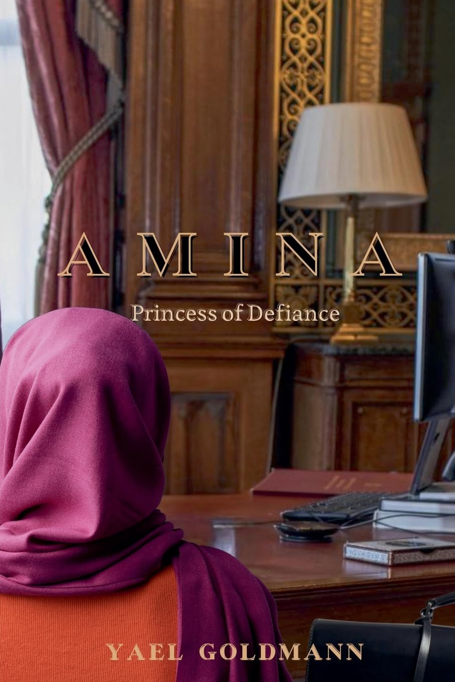 Amina  - Princess of Defiance Contemporary literature