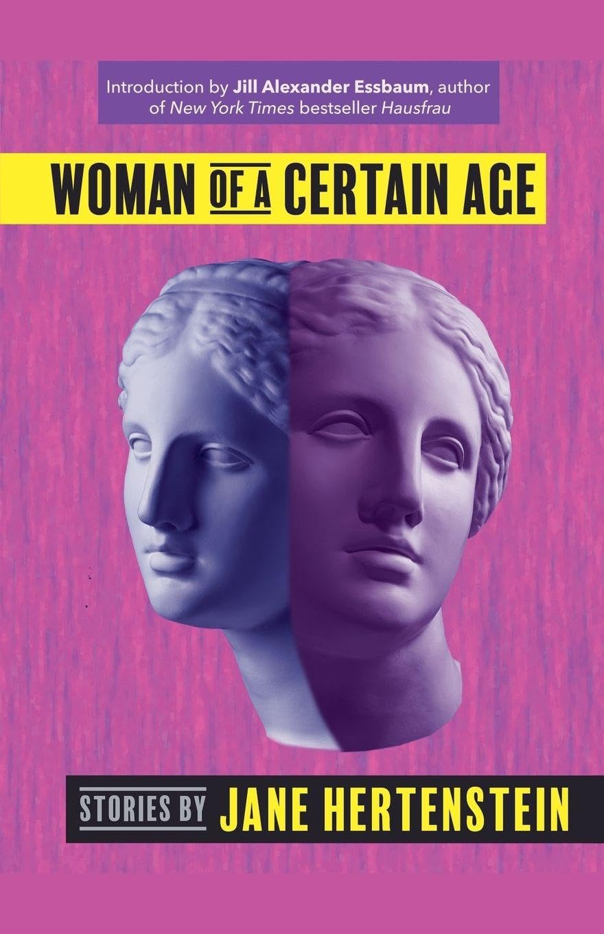 Woman of a Certain Age Contemporary literature