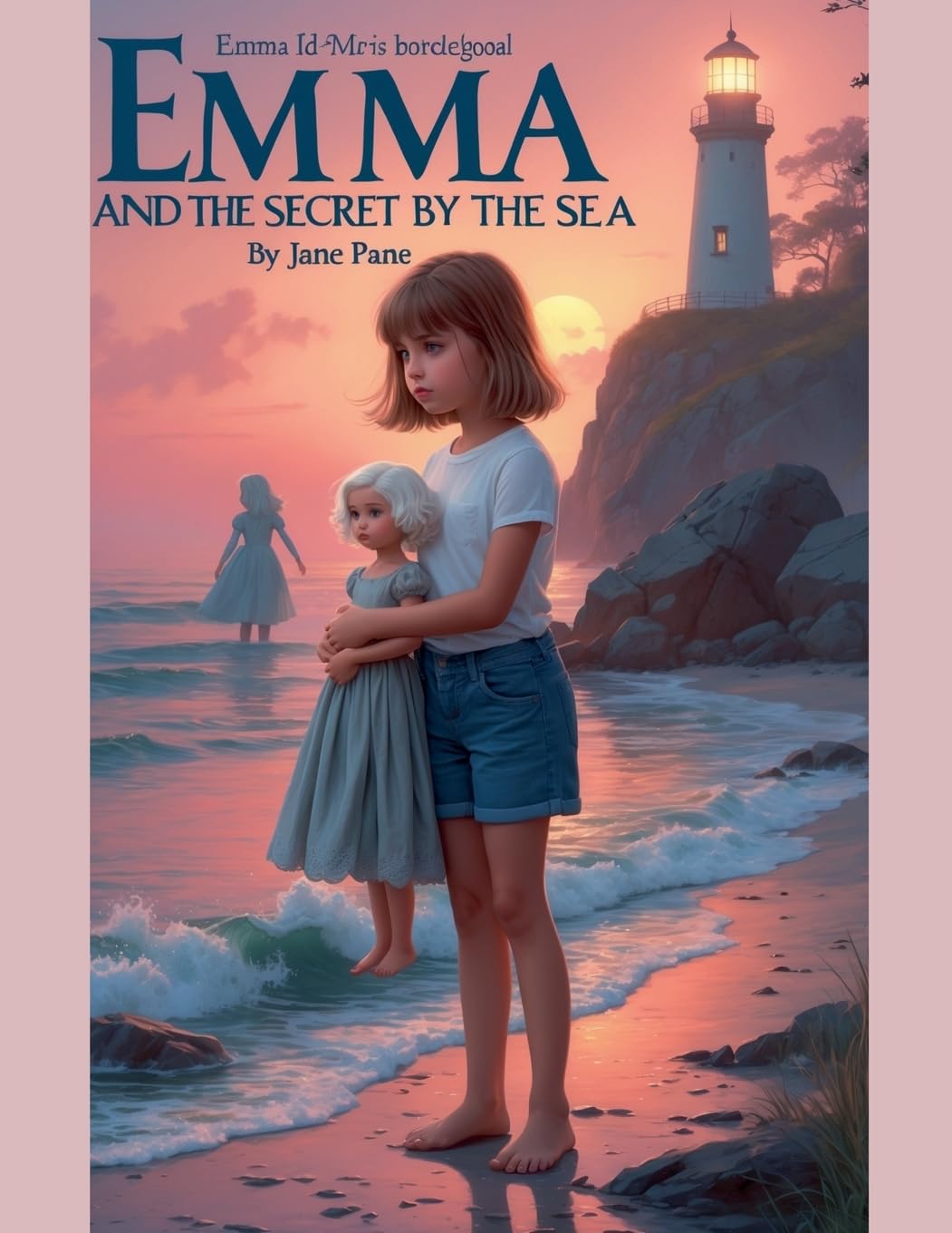 Emma and the Secret by the Sea Novels & Short Stories