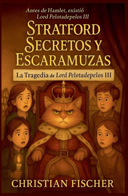 SECRETOS Y TRAVESURAS DE STRATFORD Novels & Short Stories