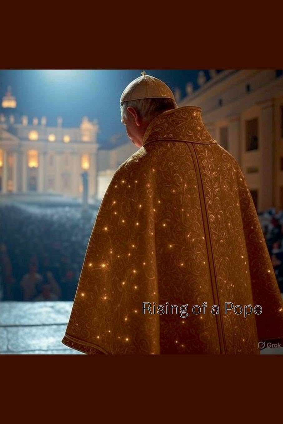 Rising of a Pope Historical Fiction