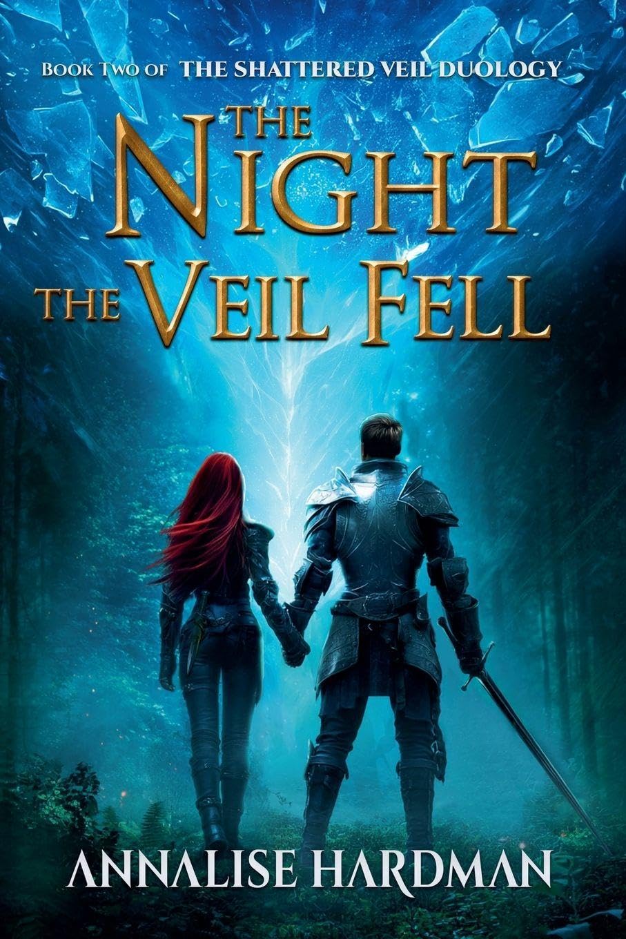 The Night the Veil Fell Action & Adventure