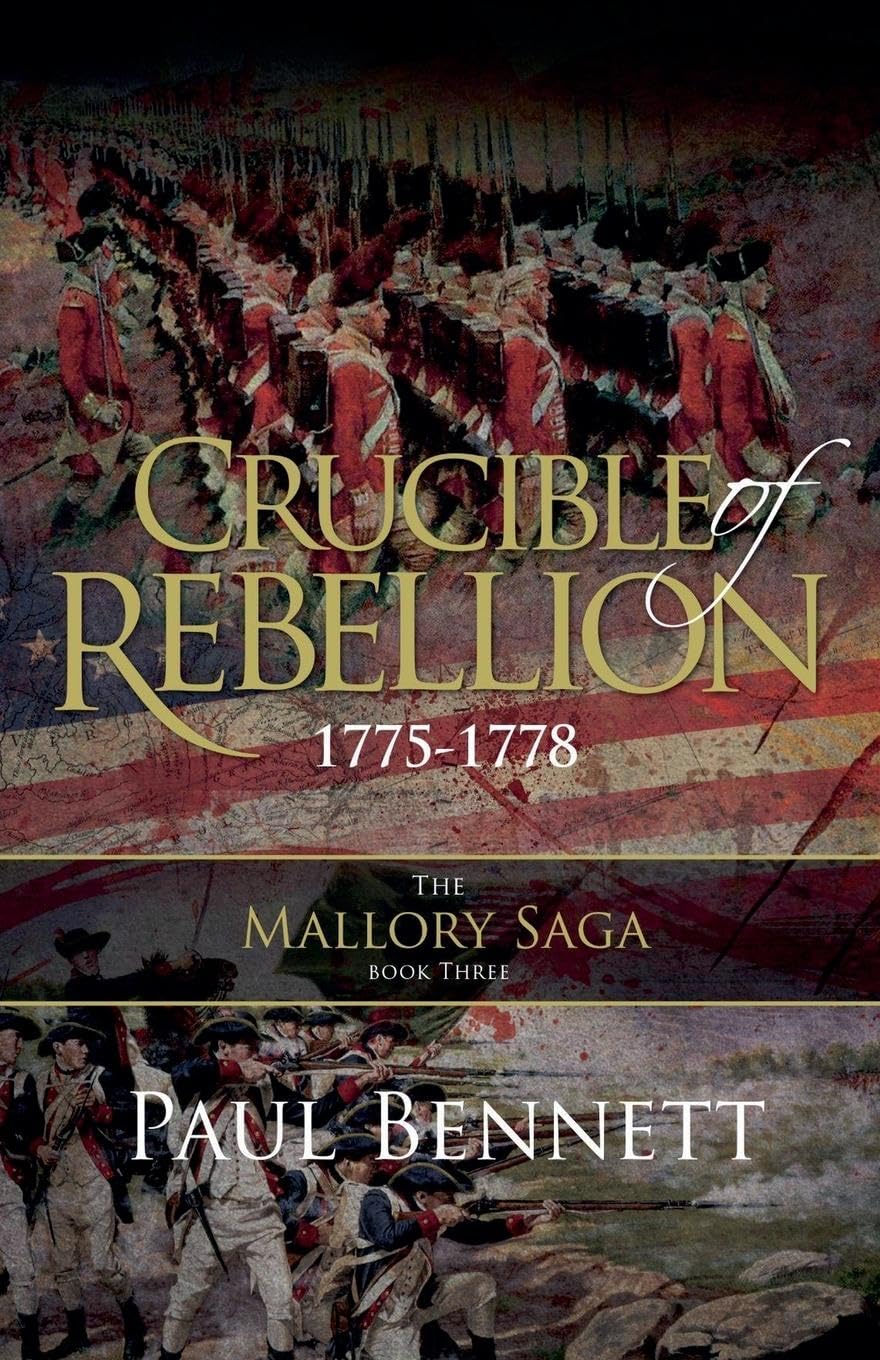 Crucible of Rebellion Action & Adventure