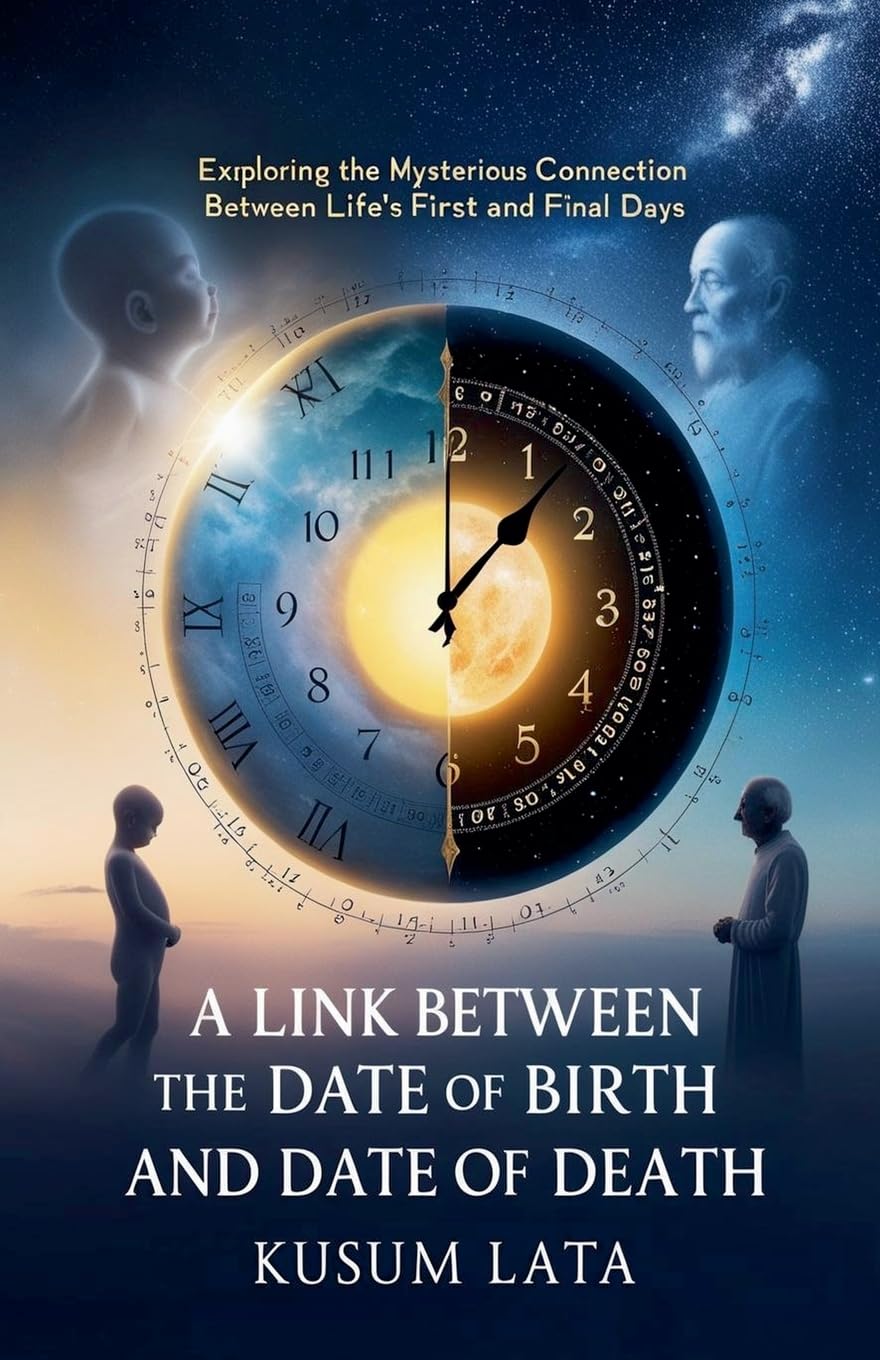 A Link Between the Date of Birth and Date of Death Psychology