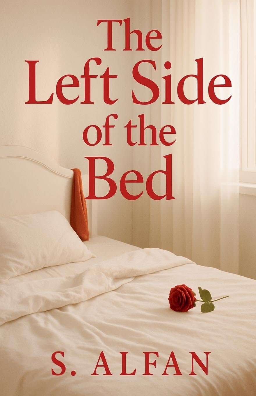 The left side of the bed Contemporary literature