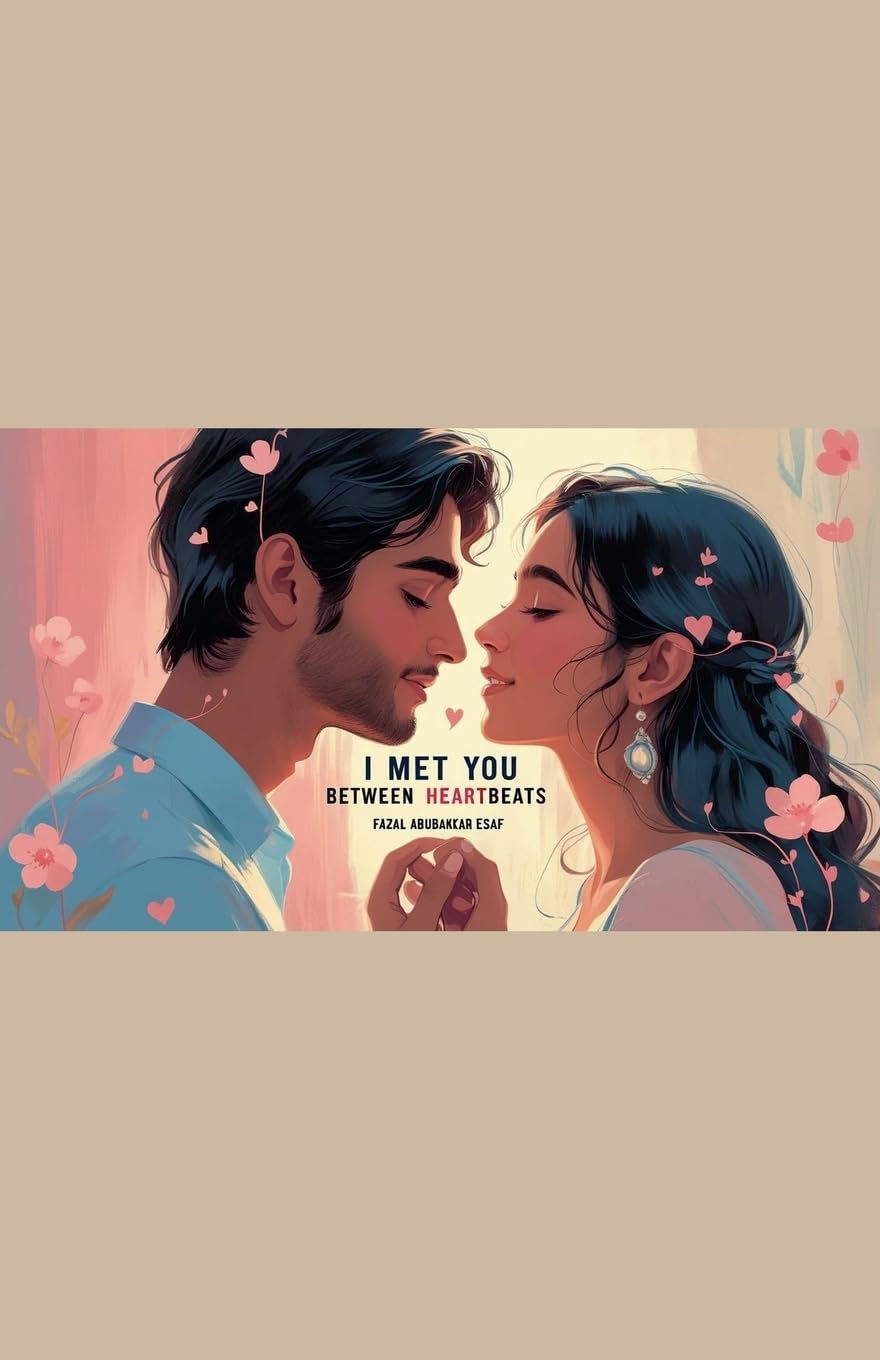 I Met You between Heartbeats Contemporary literature