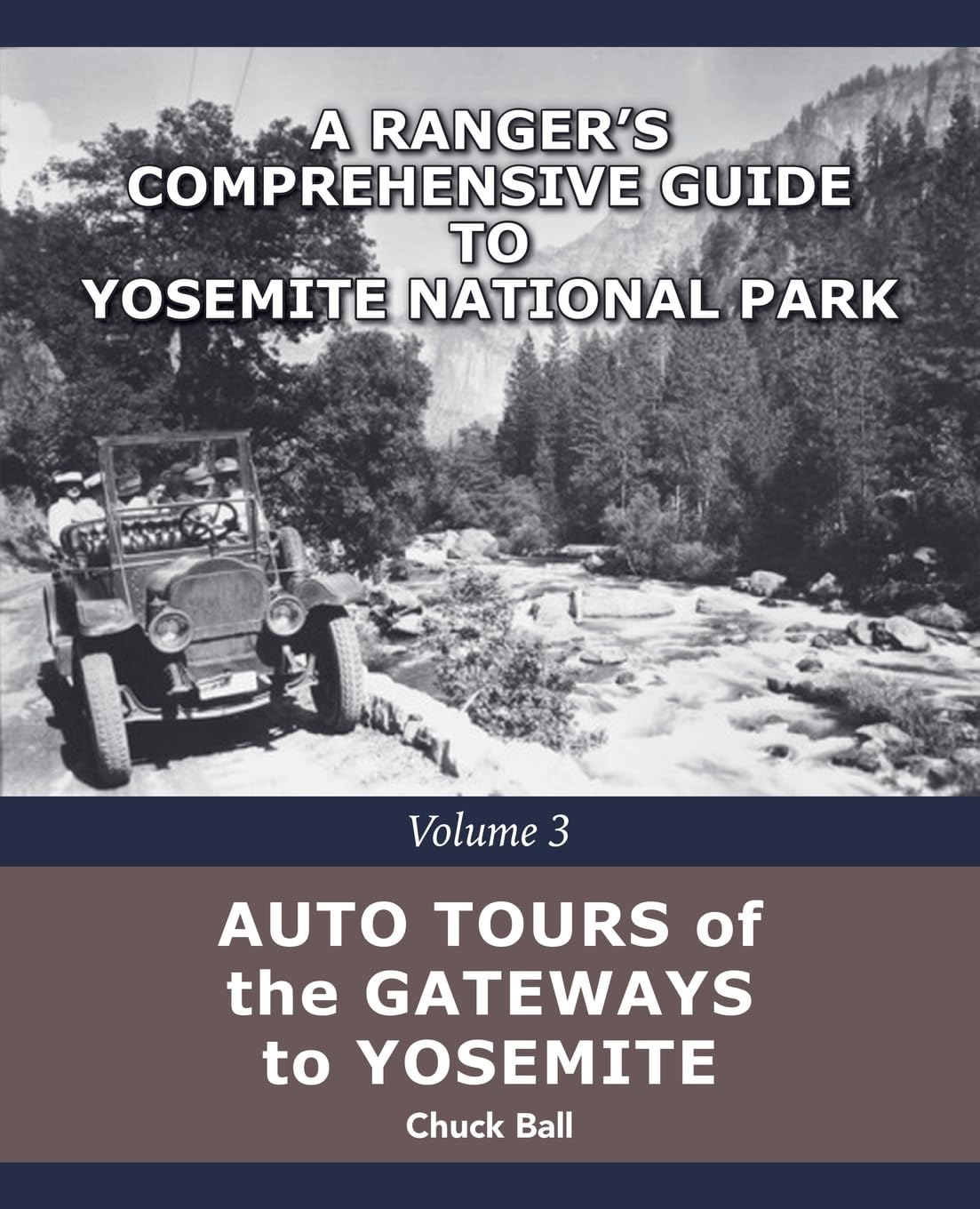 Auto Tours of the Gateways to Yosemite Leisure, Home & Garden