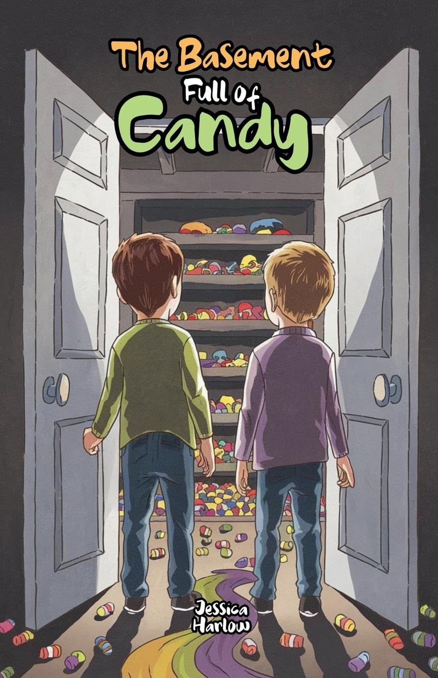 The Basement Full of Candy Novels & Short Stories