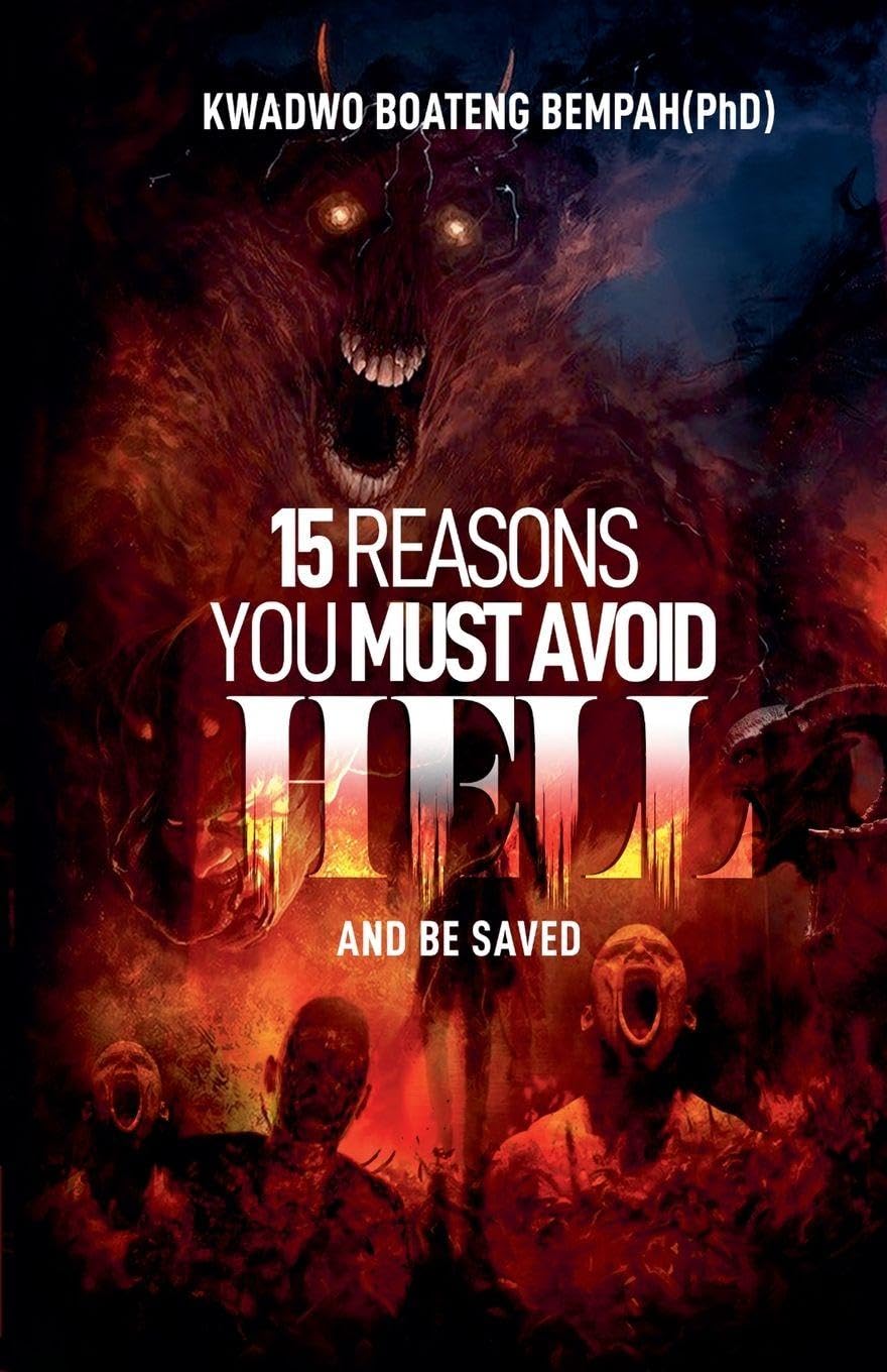 15 Reasons you Must Avoid Hell and be Saved Religion & Esotericism