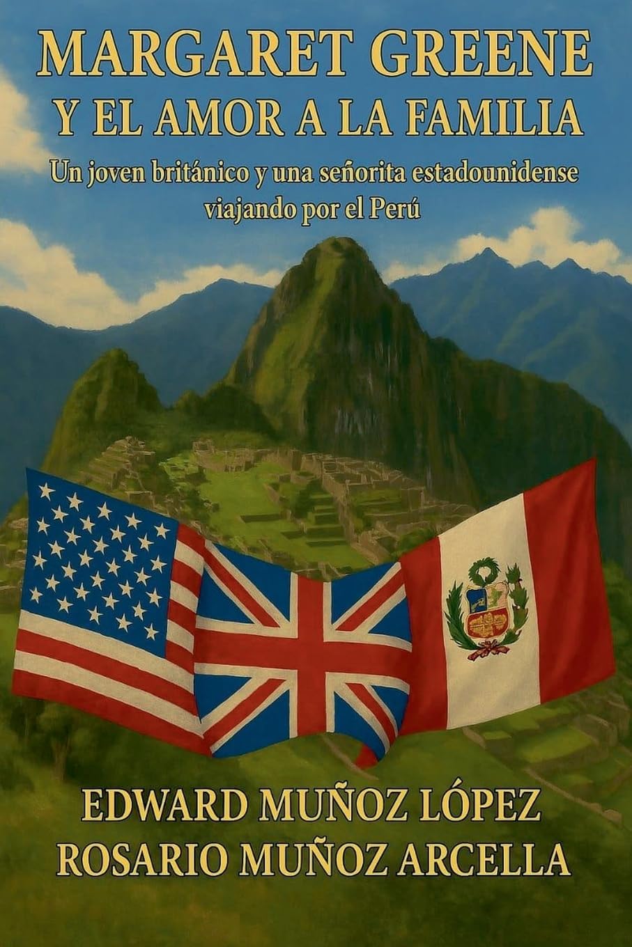 Margaret Greene y el Amor a la Familia Contemporary literature