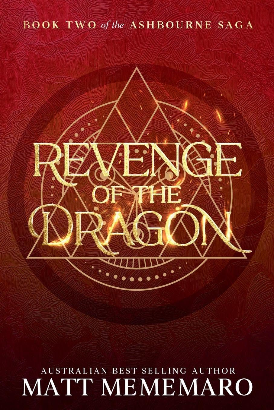 Revenge of the Dragon Contemporary literature