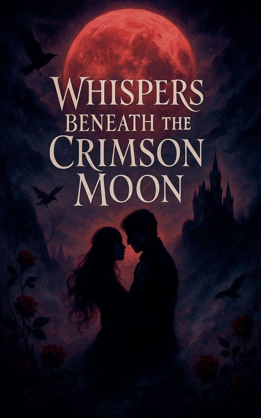 Whispers Beneath the Crimson Moon Action & Adventure
