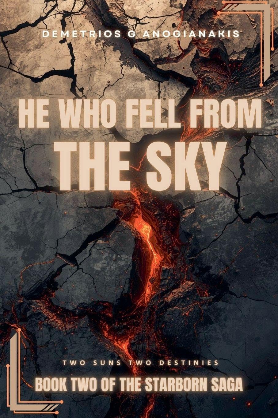 He Who Fell From The Sky Action & Adventure