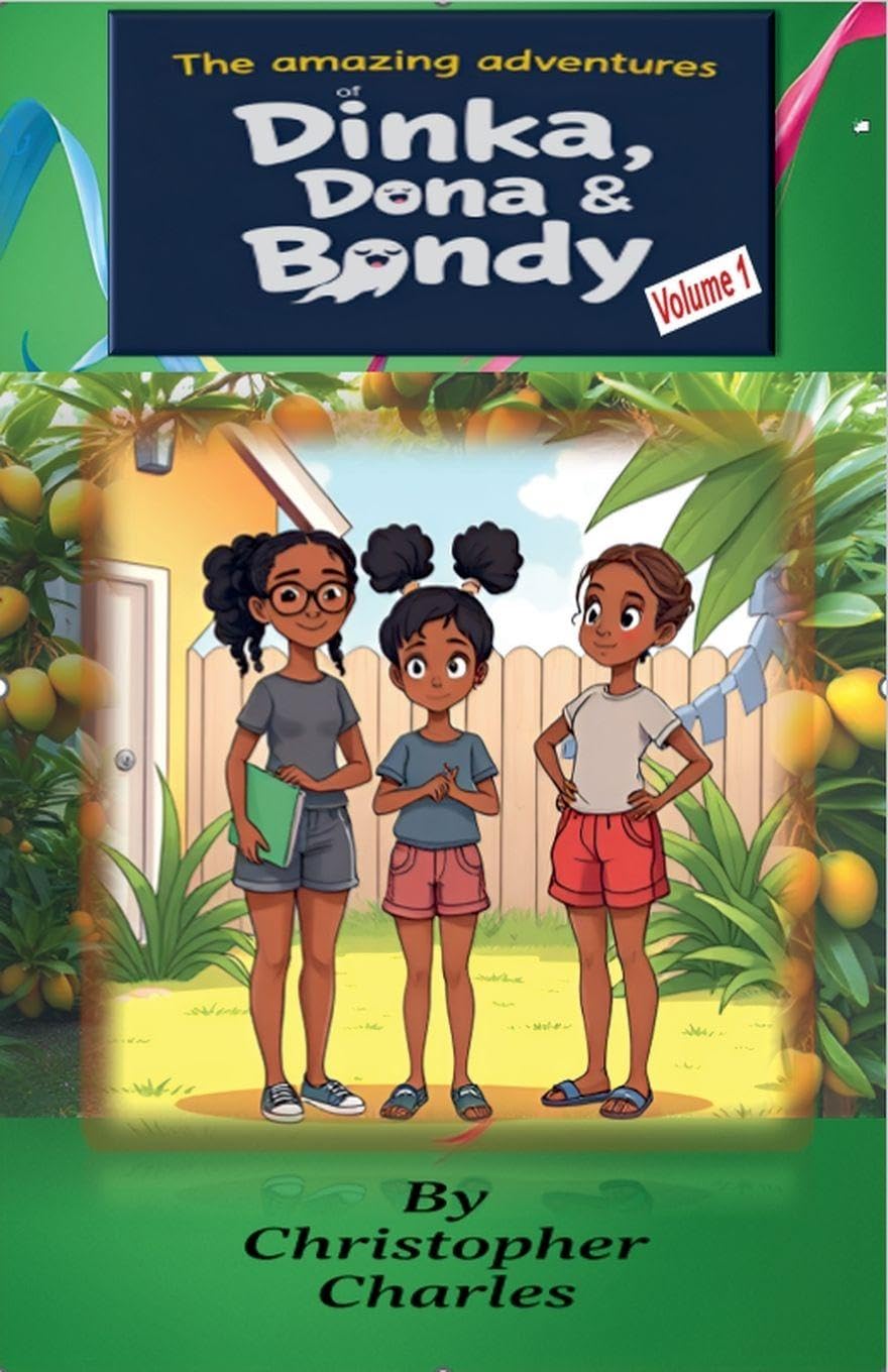 The Amazing Adventures of Dinka, Dona and Bondy Fiction