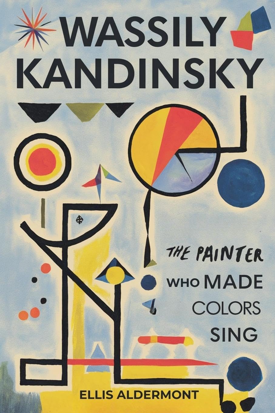 Wassily Kandinsky, A Biography Film, Art & Culture