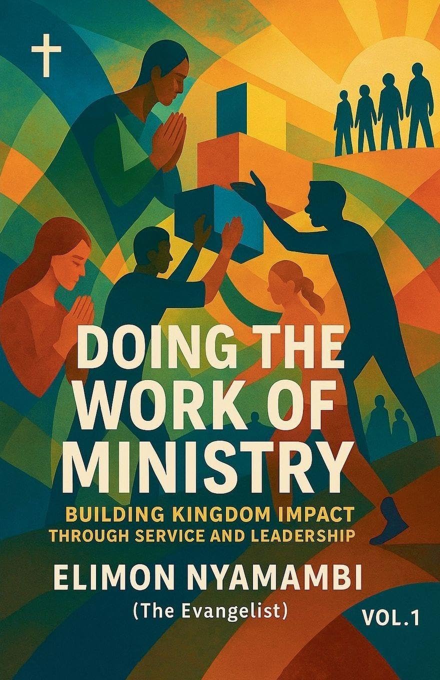 Doing the Work of Ministry Religion & Esotericism