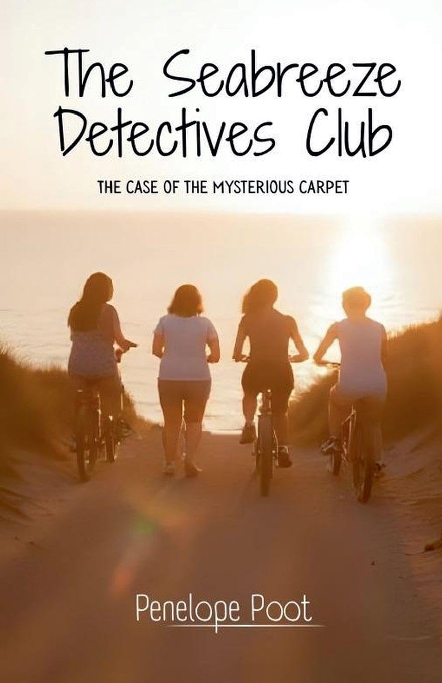 The Seabreeze Detectives Club Novels & Short Stories
