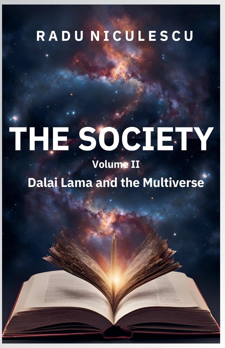 The Society, Dalai Lama and the Multiverse Fiction