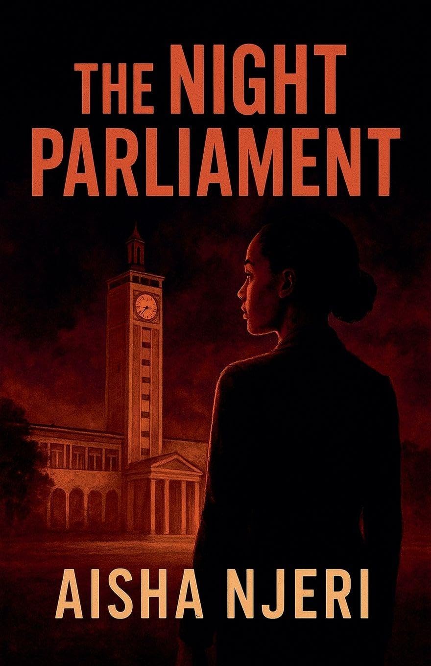 The Night Parliament Contemporary literature