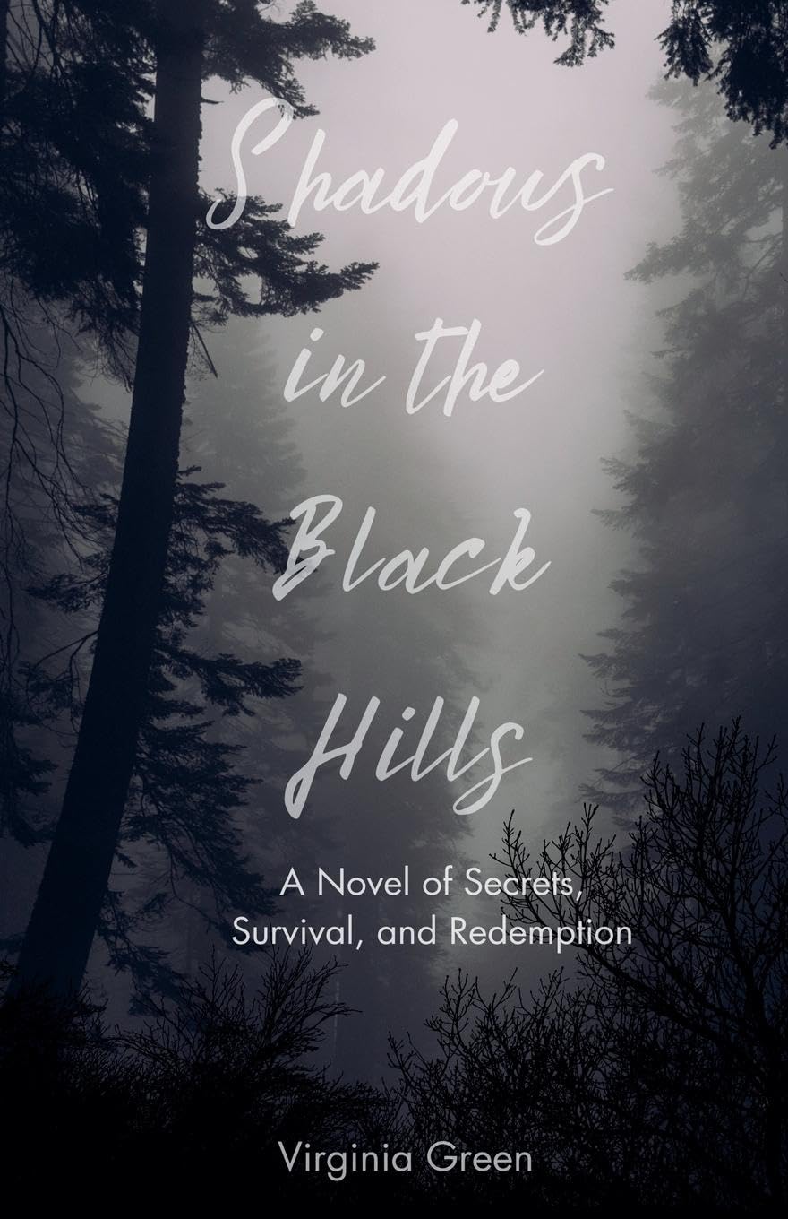 Shadows in the Black Hills Detective & CSI