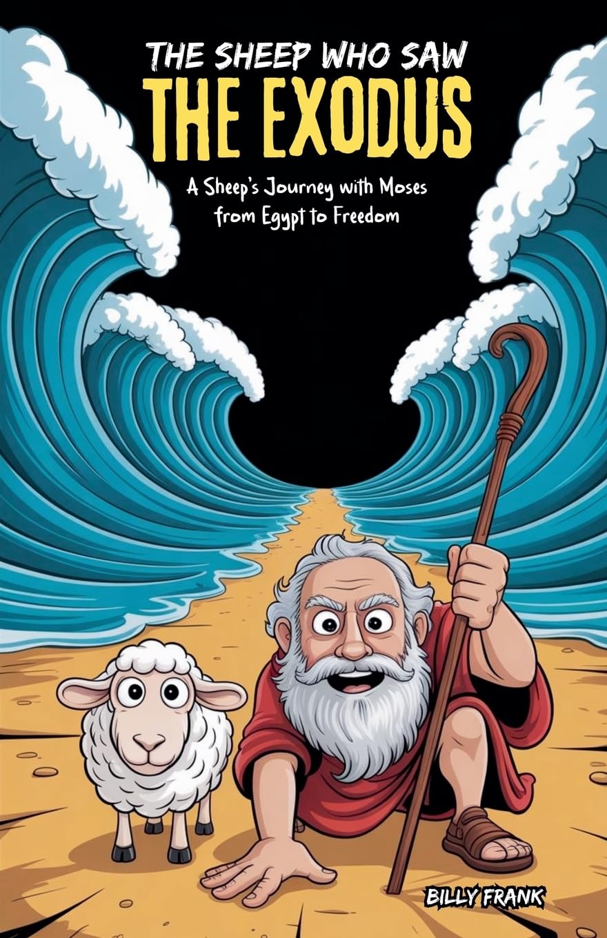 The Sheep Who Saw the Exodus Novels & Short Stories
