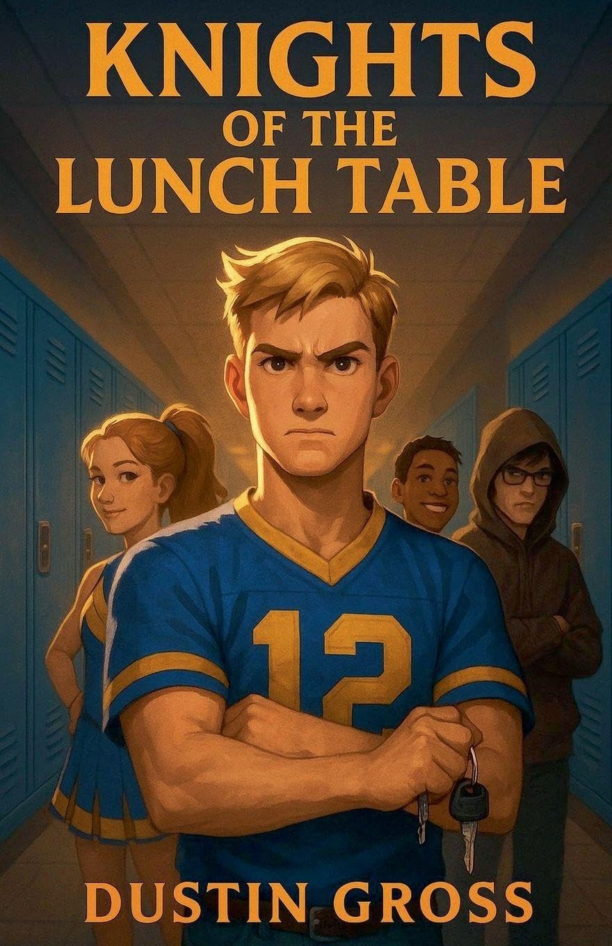 Knights of the Lunch Table Parents & Children