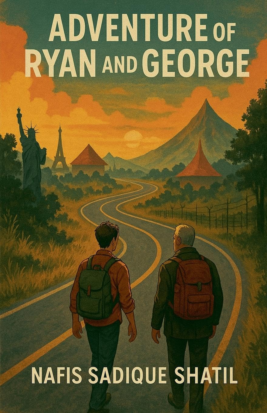 Adventure of Ryan and George Contemporary literature
