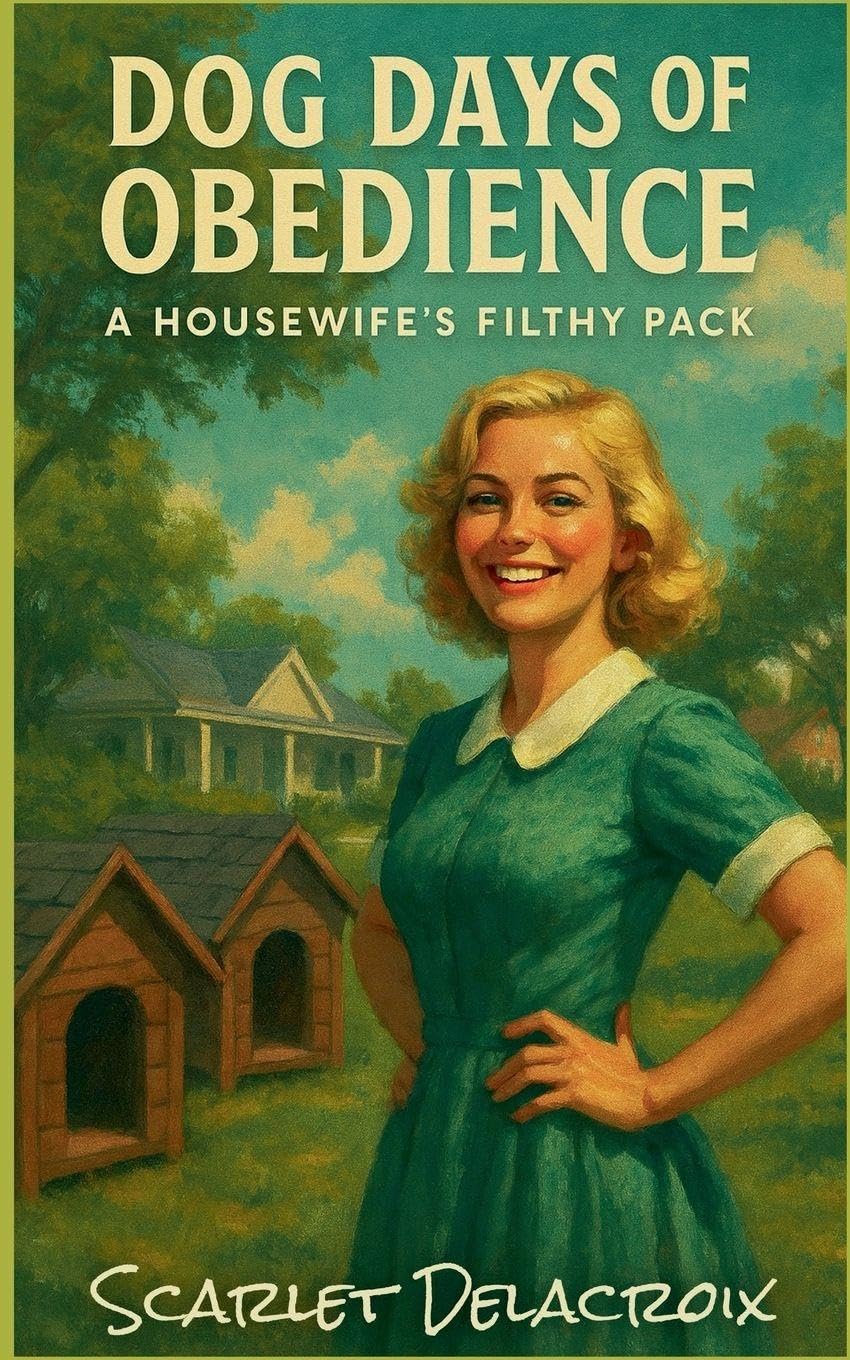 Dog Days of Obedience book