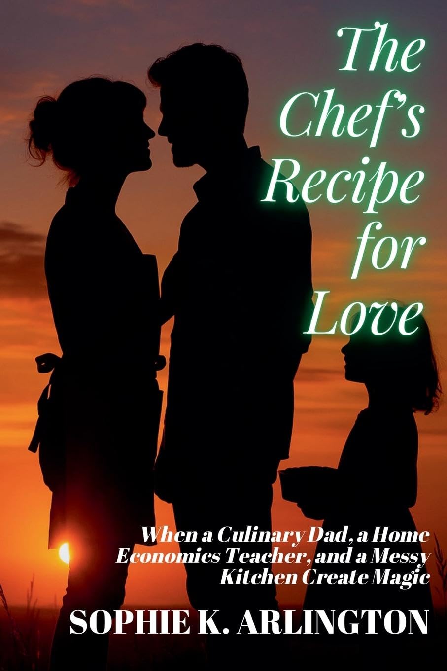 The Chef's Recipe for Love Contemporary literature