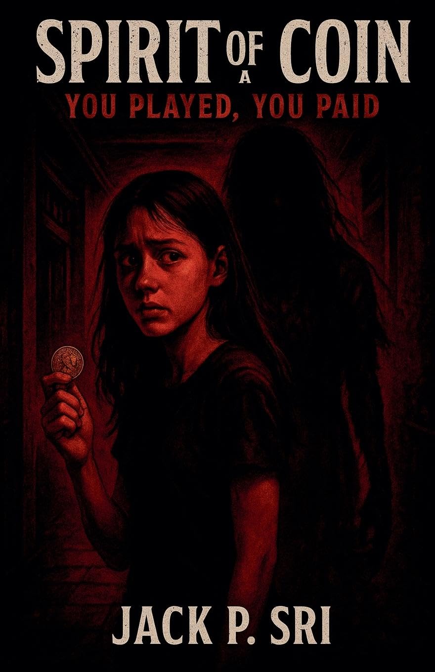 Spirit of a Coin You Played, You Paid Horror & Mystery