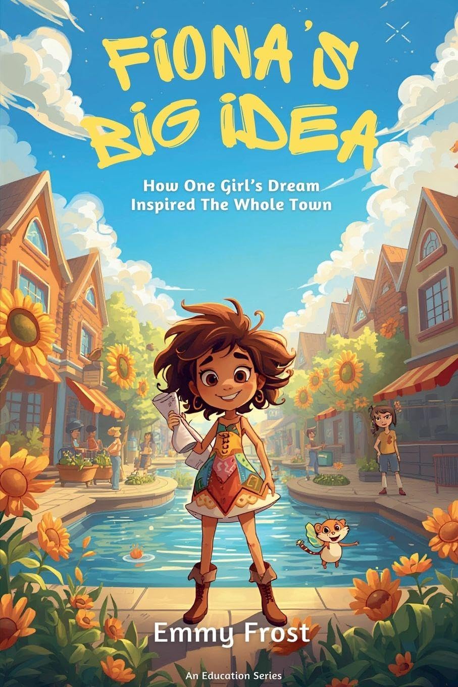 Fiona's Big Idea Non-fiction