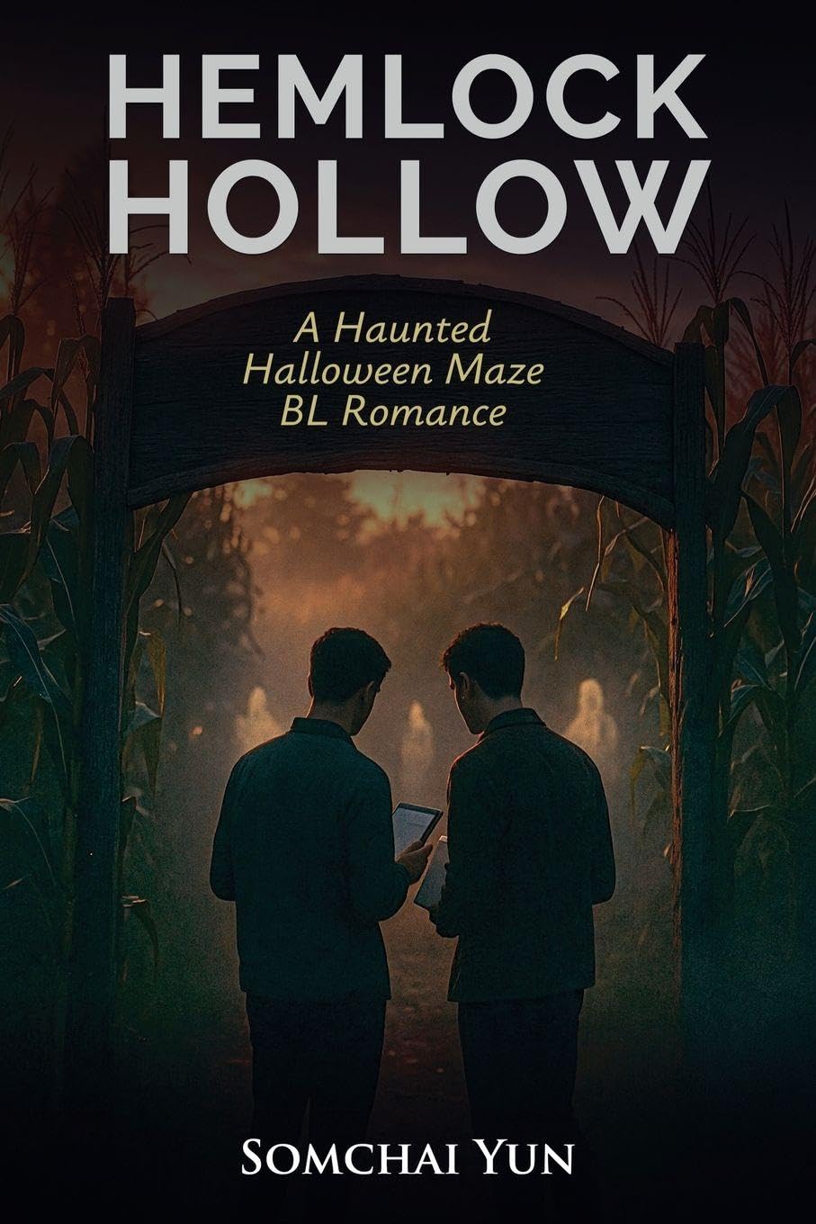 Hemlock Hollow - A Haunted Halloween Maze BL Romance LGBTQ+