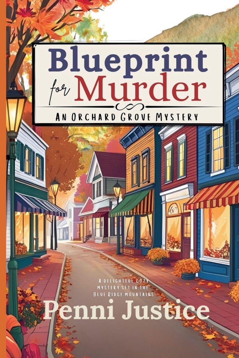 Product Image: Blueprint for Murder