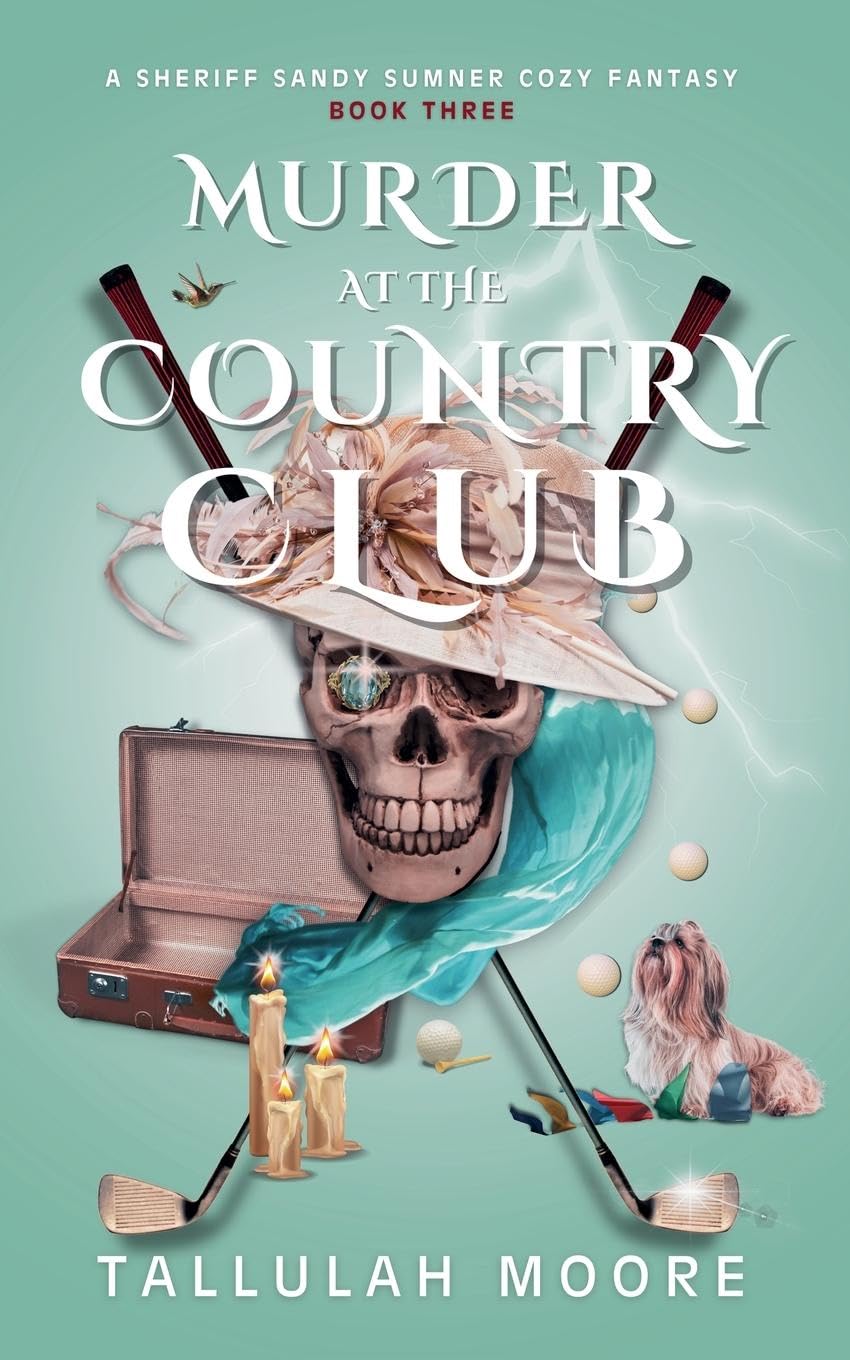 Murder at the Country Club Contemporary literature