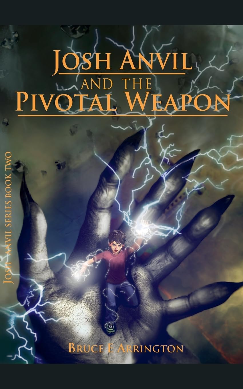 Josh Anvil and the Pivotal Weapon Fiction