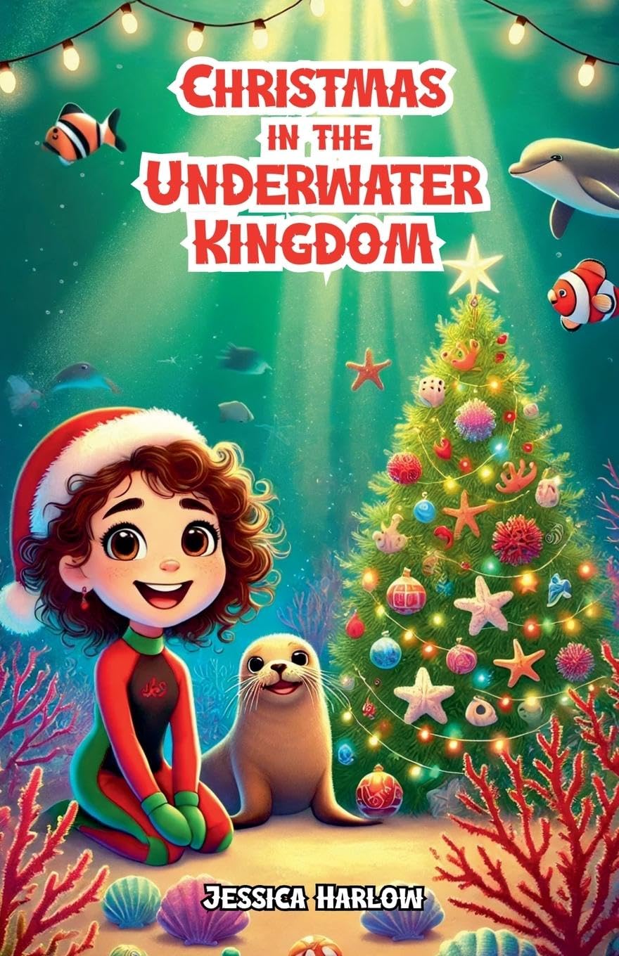 Christmas in the Underwater Kingdom Non-fiction