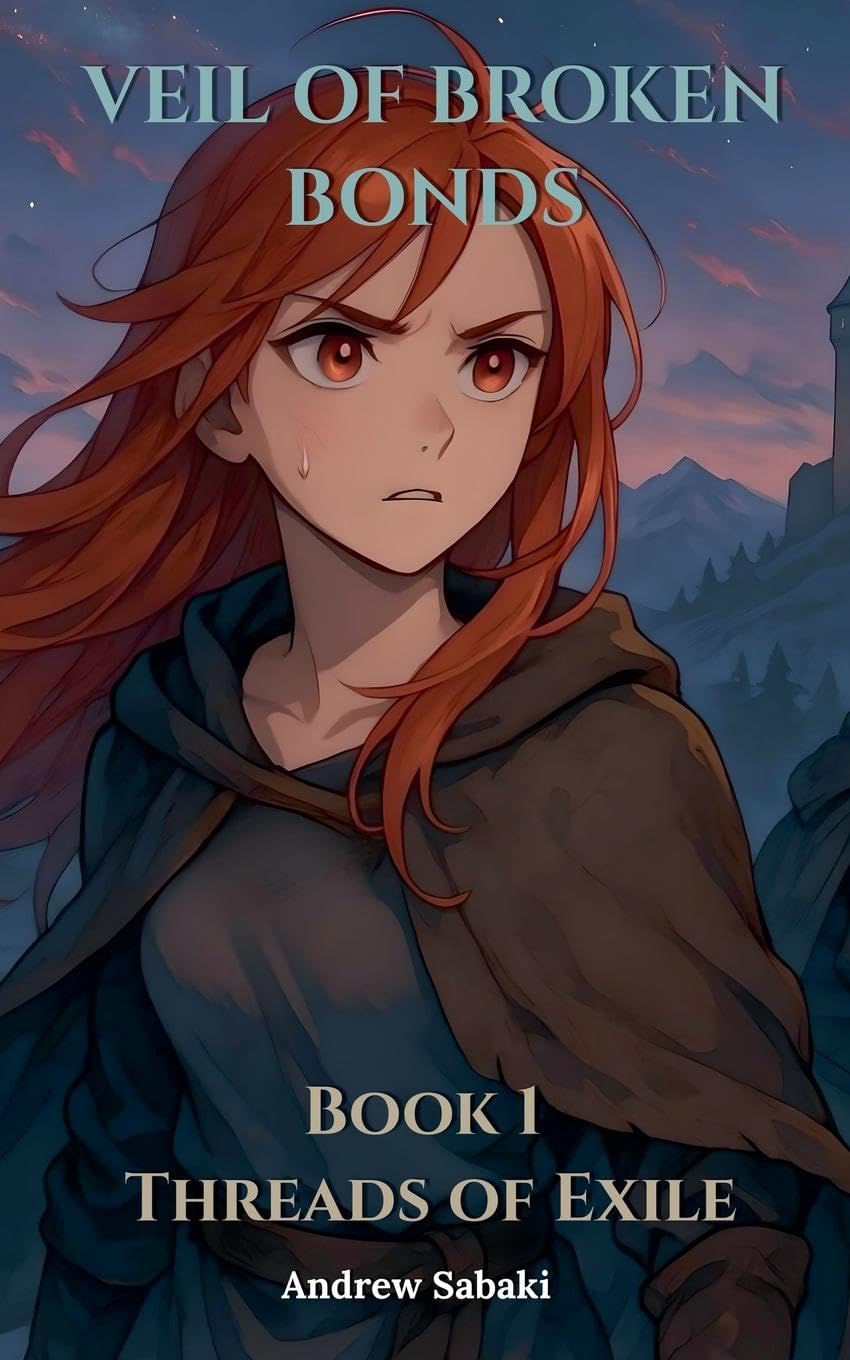 Veil of Broken Bonds Action & Adventure