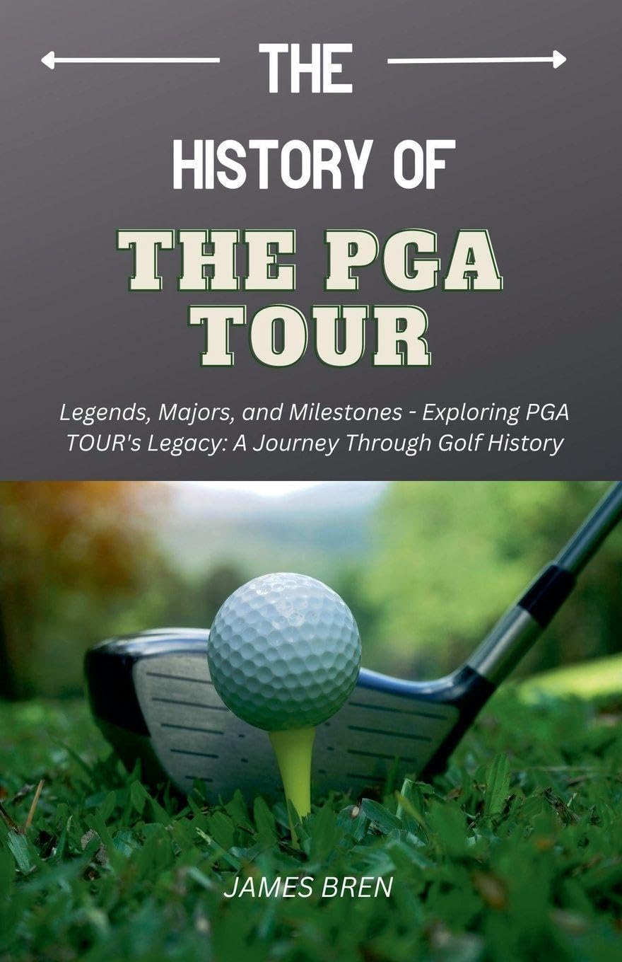 The History of the PGA TOUR Camping & Survival