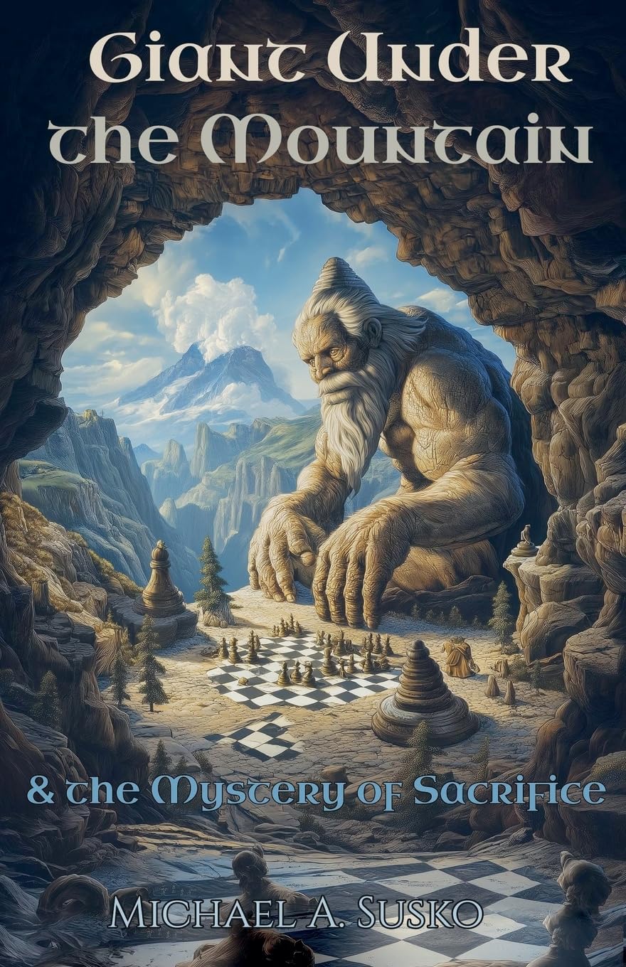 Giant Under the Mountain & the Mystery of Sacrifice Fantasy & Sci-Fi