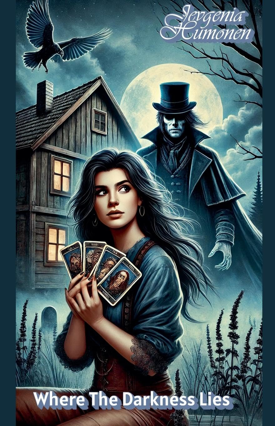 Where The Darknes Lies Horror & Mystery