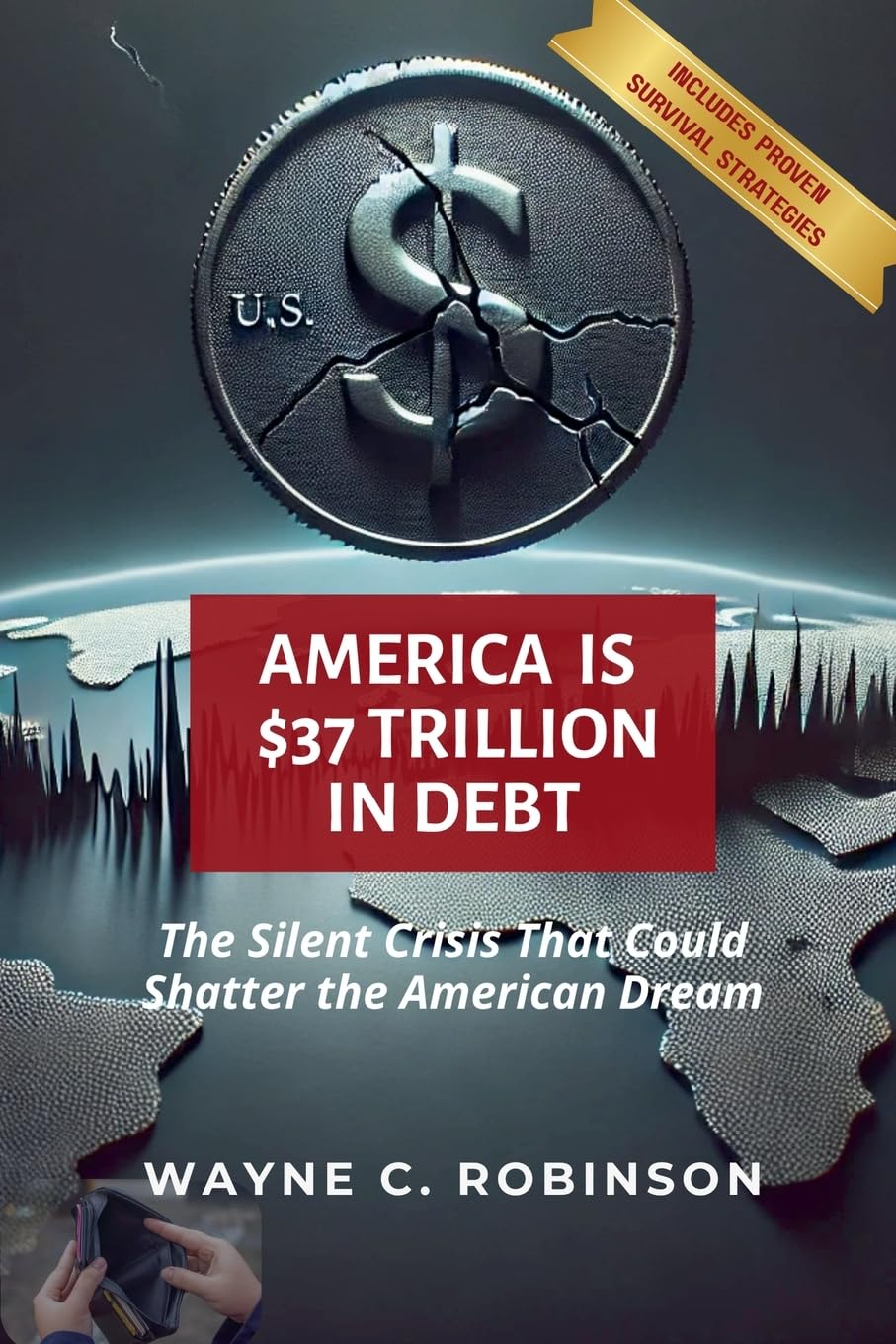 America is $37 Trillion in Debt Law