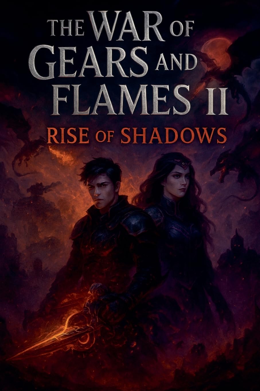 The War of Gears and Flames II Action & Adventure