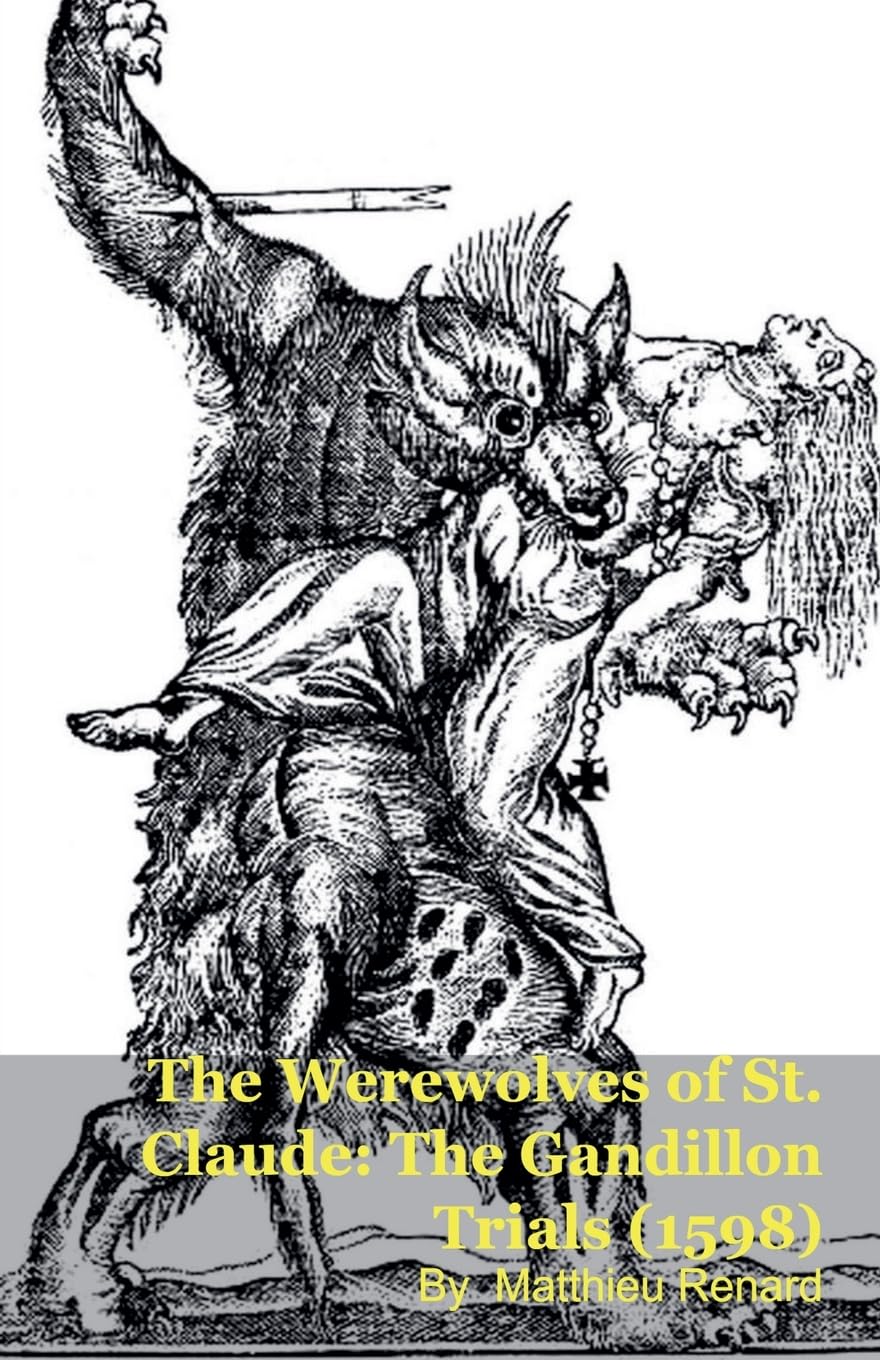 The Werewolves of St. Claude Horror & Mystery