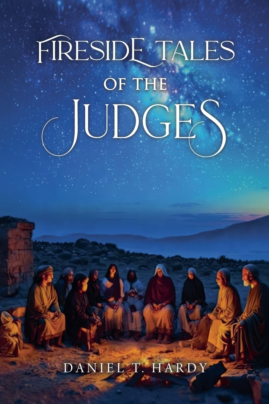 Fireside Tales of The Judges Religion & Esotericism
