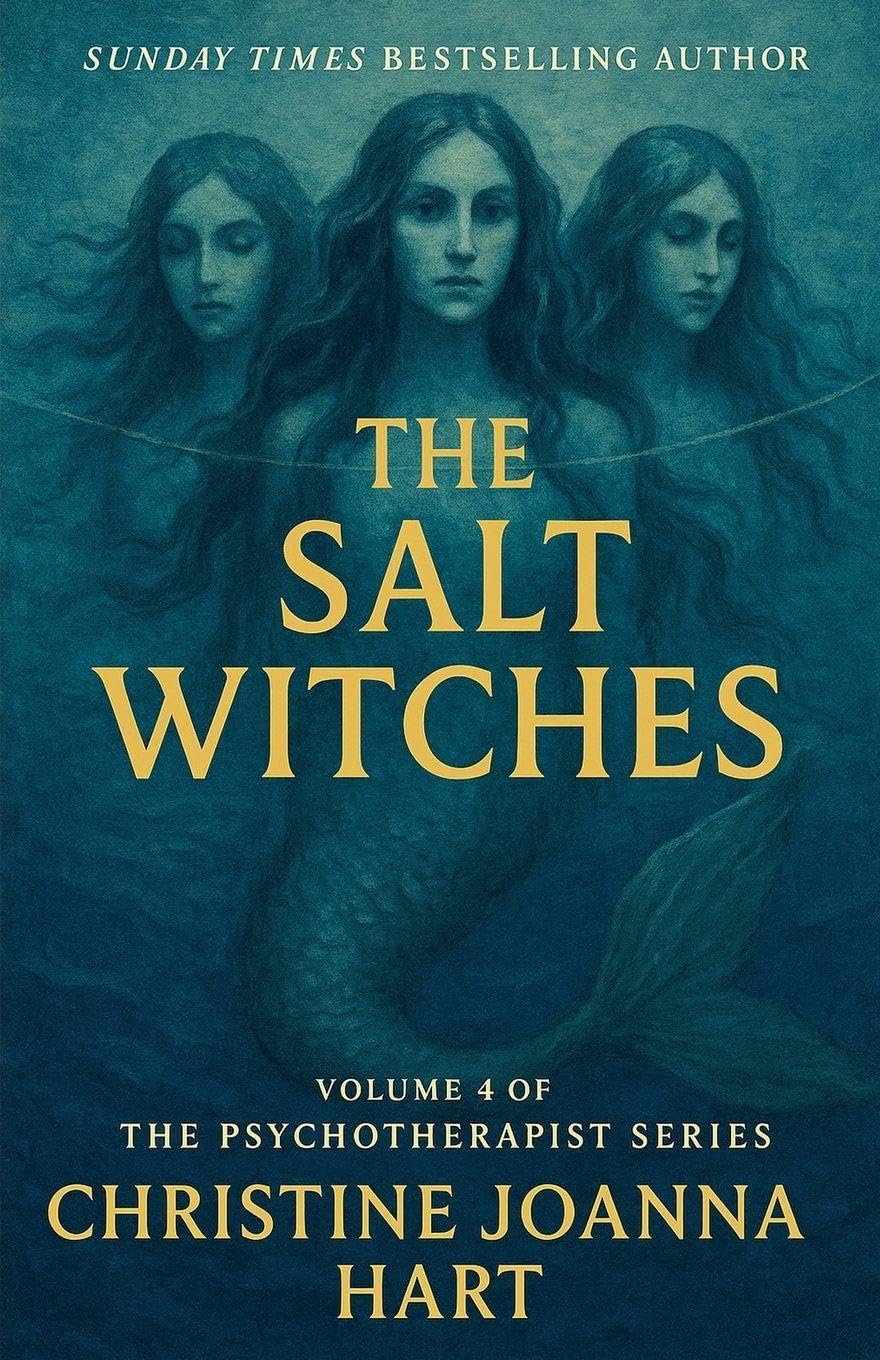 The Salt Witches Horror & Mystery