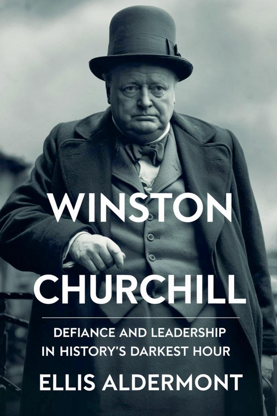 Winston Churchill, A Biography Politics & Society