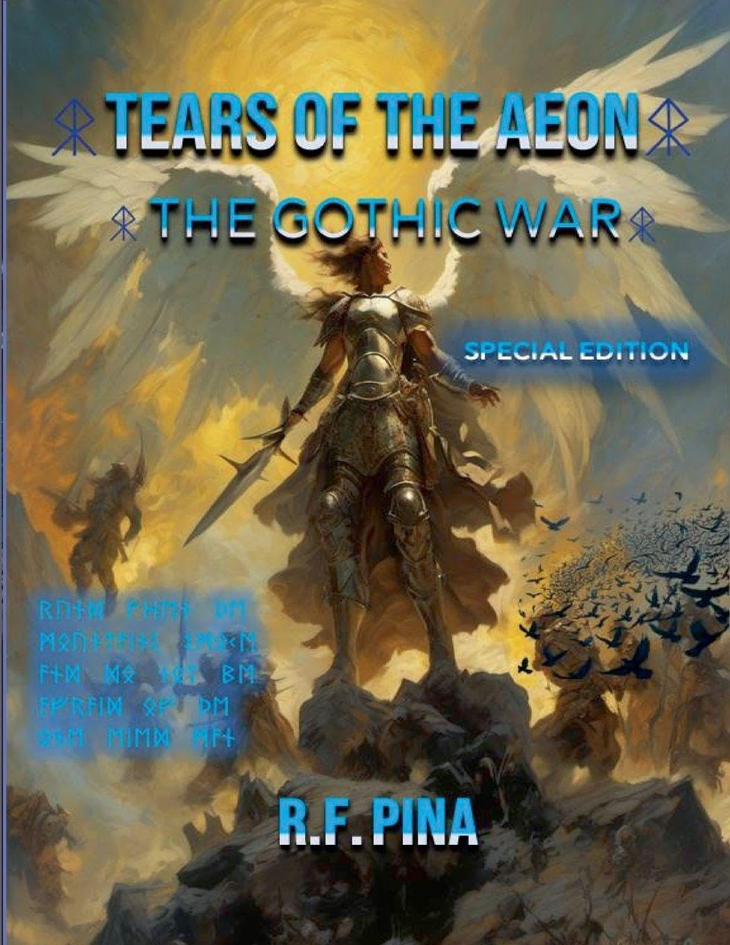 Tears of the Aeon Historical Fiction