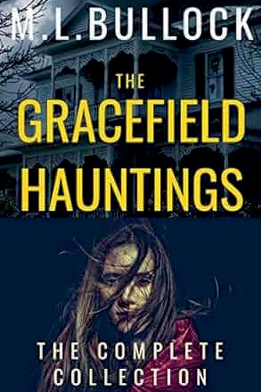 The Gracefield Hauntings Horror & Mystery
